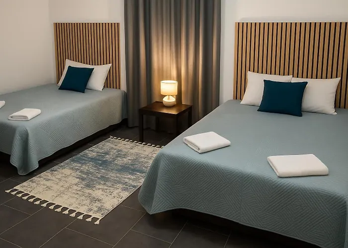 Apartment Village View *